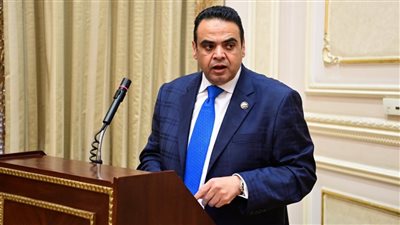 النائب نادر الخبيري: توجيهات السيسي بتحقيق الأمن الغذائي تأكيدًا لحرصه على توفير حياة كريمة للمواطنين 