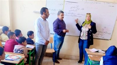 لضعف المستوى الدراسي.. إحالة مدرسة أولاد حمادى في دشنا بقنا للشئون القانونية