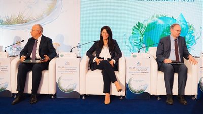 وزيرة التعاون الدولي:20% من محفظة التعاون الإنمائي الجارية لمشروعات المياه