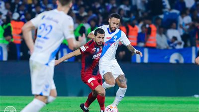 طارق حامد يقود تشكيل ضمك المتوقع لمواجهة الخليج الليلة