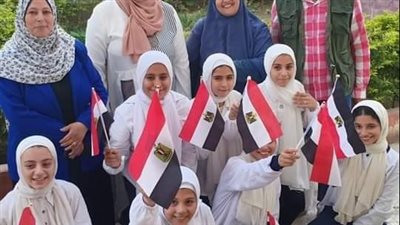 أنشطة ثقافية لطلبة مدارس ديرب نجم لترسيخ مفاهيم التوعية بأهمية الحفاظ على المياه