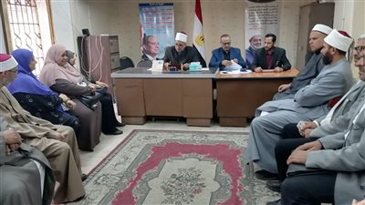 أزهر الشرقية يواصل عقد المقابلات الشخصية للمتقدمين لوظيفة 