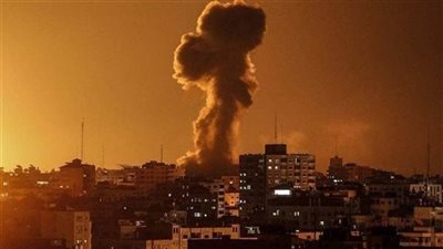 إعلام فلسطيني: قصف إسرائيلي عنيف على بيت حانون وشمال قطاع غزة