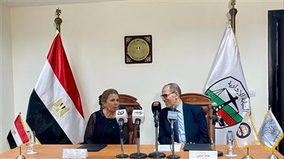  بروتوكول تعاون بين النيابة الإدارية والمجلس القومي لحقوق الإنسان