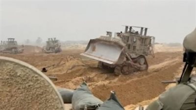 التوغل البري الإسرائيلي يشكل خطرًا على الأسرى