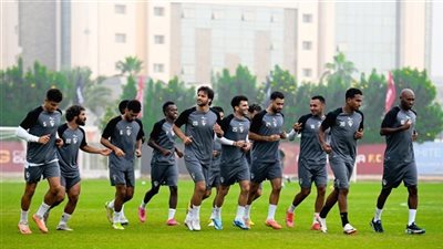 الزمالك يعود للتدريبات الجماعية استعدادا لمواجهة زد
