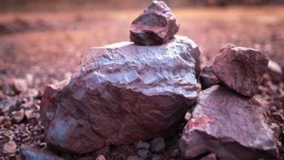 خام الحديد يسجل أعلى مستوى في 5 أسابيع 