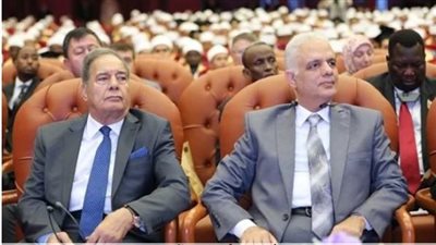 سفير إندونسيا بالقاهرة يشكر الأزهر الشريف على اهتمامه بالطلاب الوافدين