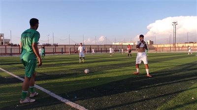 وادي الطور يتفوق على الصيادين في أولى منافسات الأسبوع الأخير 