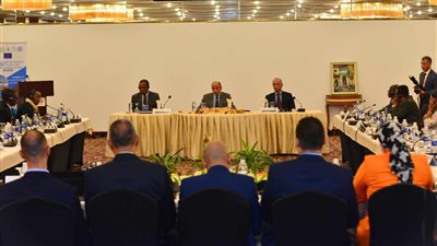 وزير الطيران: نقدر اختيار منظمة الكوميسا لمصر لاستضافة ورشة العمل للمرة الثانية 