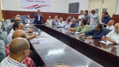 المشاركة السياسية واجب وطني .. ندوة توعوية بمركز النيل للإعلام فى سوهاج