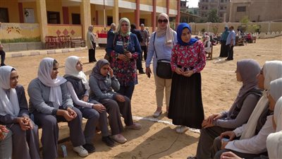 تعليم الغربية تنفذ المبادرة الوطنية 