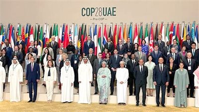 التفاصيل الكاملة حول انطلاق الاجتماع الوزاري لما قبل COP28