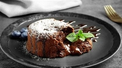 مولتن كيك بالكاكاو.. حضريها على خطى المطاعم
