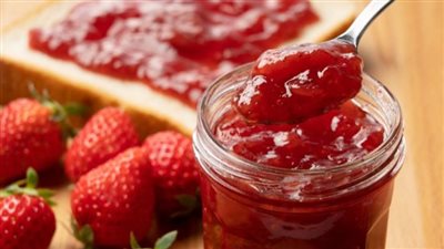 صحي لأطفالك.. حضري ساندوتش مربى الفراولة من دون سكر