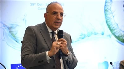 وزير الري يكرم المزارعين الفائزين فى مسابقة 