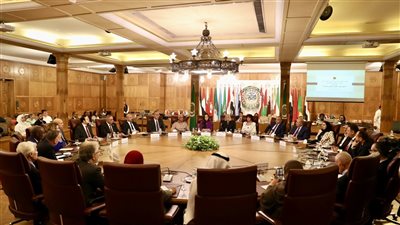 رامى غالى بمؤتمر الاستثمار العربي الإفريقي: الشباب يمثل عنصرا مهما فى فى التنمية الاقتصادية