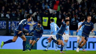 لاتسيو يفوز على ساليرنيتانا برباعية في الدوري الإيطالي