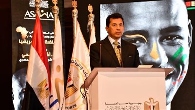 نجاح كبير للملتقى الدولي للاستثمار الرياضي على ارض مصر