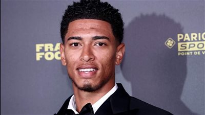 حفل الكرة الذهبية .. بيلينجهام يفوز بجائزة كوبا لعام 2023