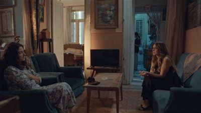 صوت وصورة.. سبب زيارة نجلاء بدر لمنزل حنان مطاوع 