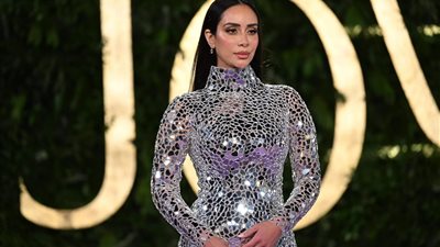بسنت شوقي تتألق بين السينما والـ T.V