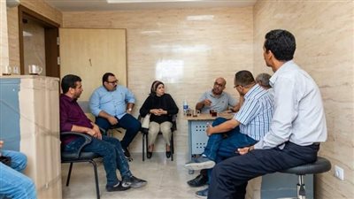 وضع اللمسات الأخيرة لتشغيل مستشفى نجع حمادي العام الجديدة