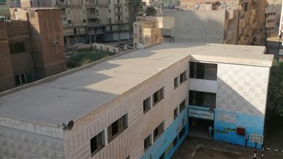وكيل تعليم الغربية يوجه بنظافة أسطح المدارس