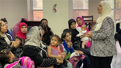 التضامن تطلق حملات توعوية بالأسمرات للوقاية من أمراض الشتاء