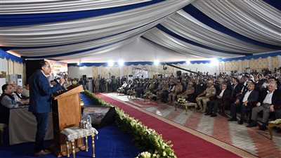 مدبولي: سيناء أغلى بقعة على قلوب المصريين.. ومستعدون لبذل ملايين الأرواح مقابل ذرة من رمالها 