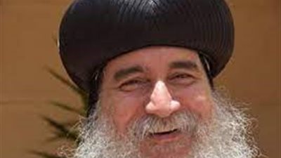 الأنبا غبريال يشهد اجتماع الأقباط في بني سويف