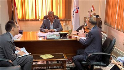 الصين تطلب توقيع بروتوكول مع الاتحاد الرياضي المصري للجامعات