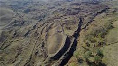 علماء ينشرون صور العثور على بقايا سفينة سيدنا نوح