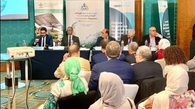 نائب وزير الإسكان يشارك في فعاليات الدورة السادسة لأسبوع القاهرة للمياه