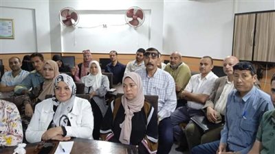  9 دورات تدريبية لـ643 متدرب بمركز التدريب وتنمية الموارد البشرية بالشرقية