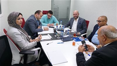 اتحاد المصريين بالخارج في الإمارات يناقش خطة عمله استعدادًا للانتخابات الرئاسية