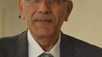 فوز الدكتور علاء شاهين بجائزة الآثاريين العرب التقديرية