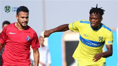 لافينيا يدك شباك دكرنس بثلاثية في دوري المحترفين  ويعزز من صدراته 