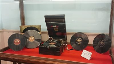 معرضين أثريين بمتحف جاير اندرسون