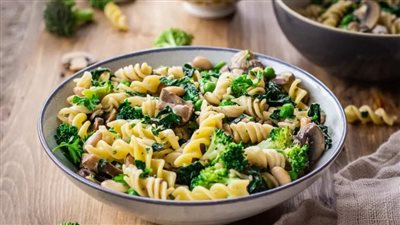 5 فوائد صحية لتناول المكرونة بانتظام