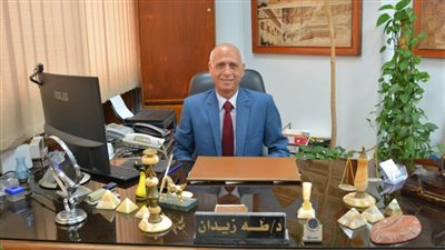 د. طه زيدان: تنمية سيناء تتطلب تشجيع الاستثمار الصناعي والزراعي والسياحي