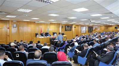 94 منفذا ثابتا ومتحركا لبيع السلع الغذائية  بالمنيا 