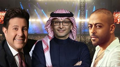 بين مصر والإمارات.. حفلات نجوم الغناء في مطلع نوفمبر 