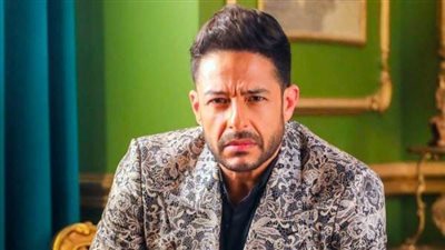 محمد حماقي| مصير جولته الغنائية الأمريكية مع استمرار أحداث فلسطين