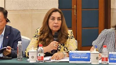 محافظ دمياط تشارك في مهرجان 