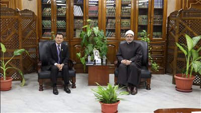 رئيس جامعة الأزهر يستقبل سفير ماليزيا بالقاهرة لبحث آفاق التعاون التعليمي