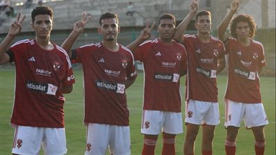 أهلي 2005 يفوز على المحلة بدوري الجمهورية
