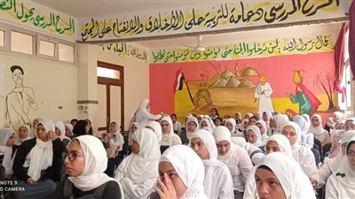 انطلاق فعاليات المؤتمر الوطنى الثانى للنشء بجنوب سيناء بمدينة رأس سدر