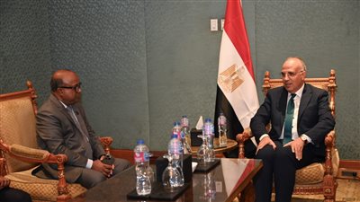 الري تدعو بنجلاديش للانضمام لمبادرة دعم الدول النامية لمواجهة تغير المناخ