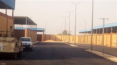 بتكلفة 42 مليون جنيه قرب افتتاح مجمع شوادر نجع حمادي الجديد